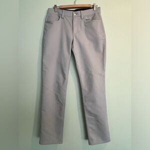 Calvin Klein Gray Chinos